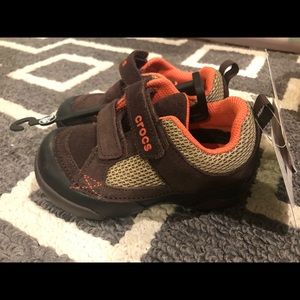 Crocs Toddler boys - Dawson Easy-on Shoe